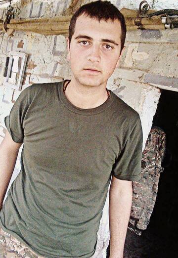 Моя фотография - And, 26 из Ереван (@and2104)