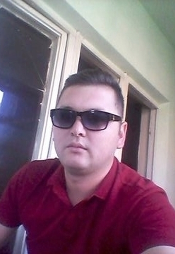 Моя фотография - Maqsud Ismatov, 39 из Ташкент (@maqsudismatov)