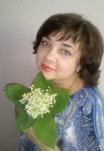 My photo - Irina, 49 from Khanty-Mansiysk (@irina191182)
