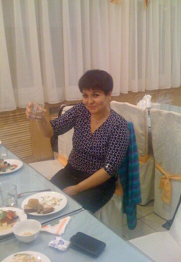 My photo - Gulya Mushebaeva, 64 from Almaty (@gulyamushebaeva)