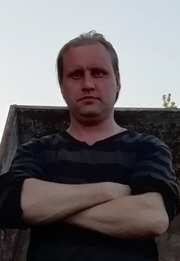 My photo - Denis, 40 from Yegoryevsk (@denis272318)