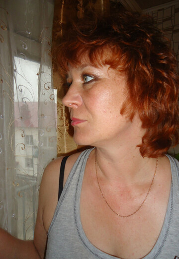 Моя фотография - Лариса Чередниченко, 54 из Урюпинск (@larisacherednichenko)