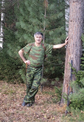My photo - mahsum, 58 from Serov (@mahsum47)