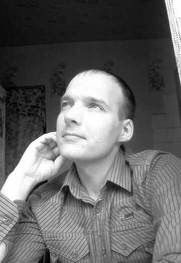 My photo - Aleksandr, 43 from Fryazino (@imagosolo)