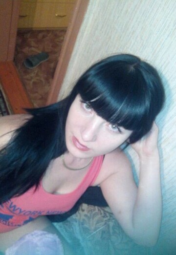 My photo - anastasiya, 32 from Artyom (@anastasiya58586)