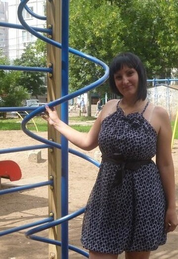 My photo - Yuliya, 36 from Samara (@uliya80943)