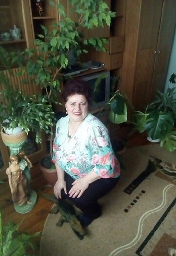 Моя фотография - Людмила, 50 из Пинск (@ludmila89988)