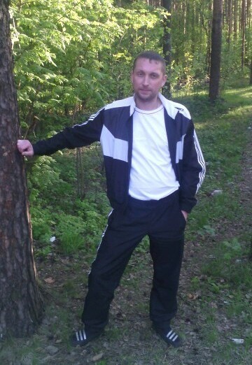 Моя фотография - Евгений, 45 из Ярославль (@evgeniy267982)