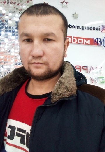 My photo - Giyosjon Abdushukurov, 32 from Perm (@giesjonabdushukurov)