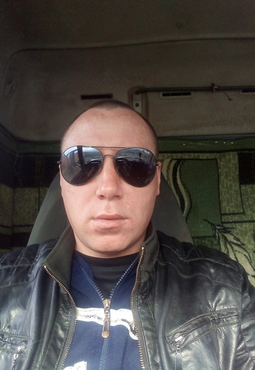 Моя фотография - Андрей Семёнович, 40 из Иркутск (@andreysemenovich4)
