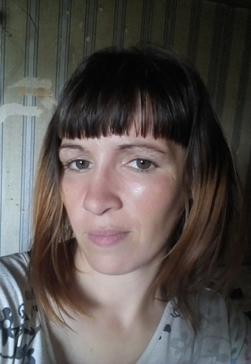 Моя фотография - Анастасия, 35 из Хабаровск (@anastasiya160703)