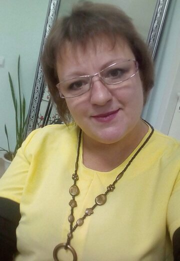 My photo - Irina, 55 from Nizhneudinsk (@irina46808)