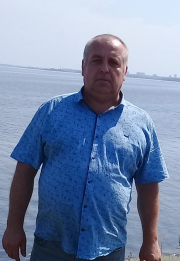 My photo - Vitaliy, 53 from Vatutine (@vitaliy112760)