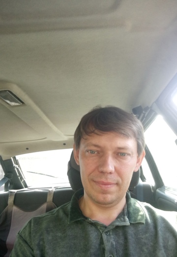 My photo - Sergey, 46 from Kursk (@sergey573995)