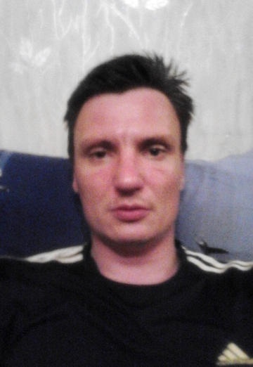 Моя фотография - Алексей, 46 из Базарный Сызган (@aleksey104945)