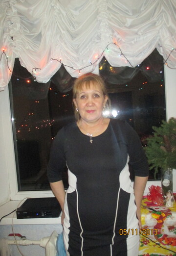Моя фотография - Лилия, 54 из Демидов (@lilya4496)