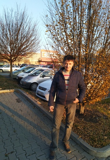 My photo - Mitya, 39 from Olomouc (@mitya6461)