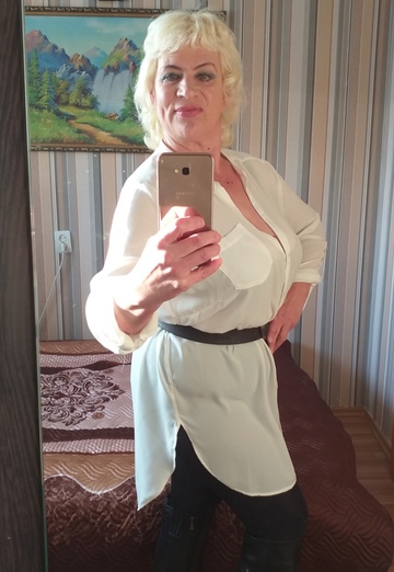 My photo - Tatyana Ivanova, 54 from Lyudinovo (@tatyanaivanova148)