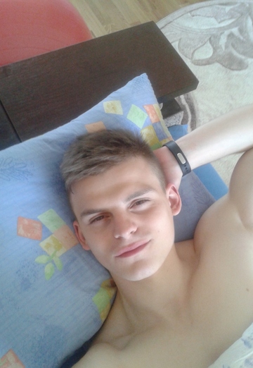 My photo - Viktor, 27 from Chernivtsi (@viktor190861)
