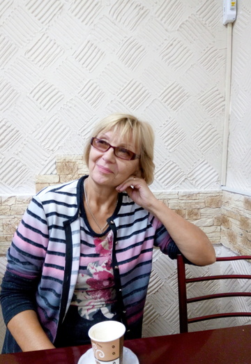 Моя фотография - Раиса, 68 из Лисичанск (@raisa3633)