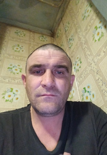 My photo - Sergey, 40 from Biysk (@sergey1133242)