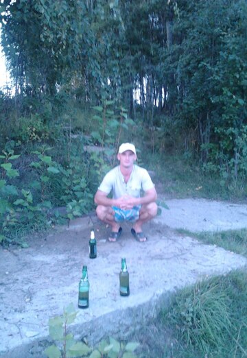 Моя фотография - Вячеслав, 39 из Сыктывкар (@vyacheslav38652)