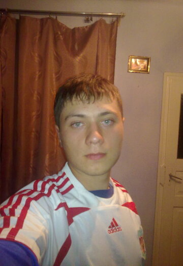 Моя фотографія - Олександр, 30 з Київ (@oleksandr579)