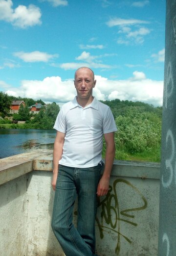 Моя фотография - Андрей Яковлев, 38 из Псков (@andreyyakovlev39)