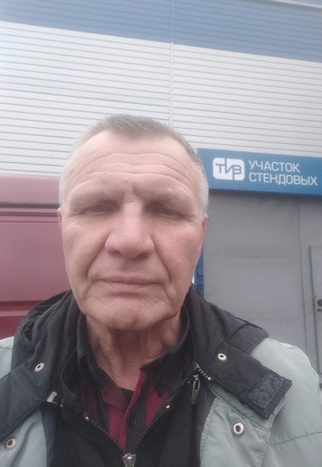 My photo - Evgeniy, 63 from Mytishchi (@evgeniy416621)
