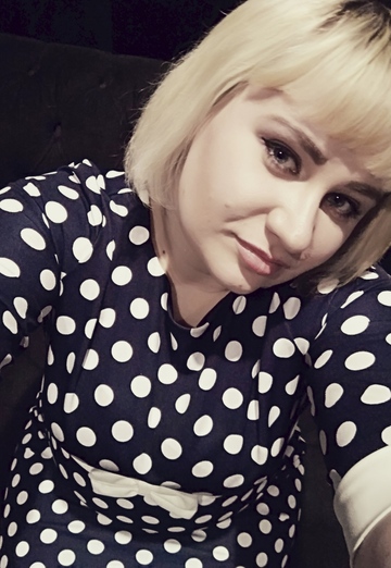 My photo - Yulya, 35 from Minsk (@ulya46590)