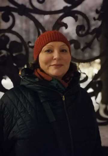 Моя фотография - Светлана, 63 из Санкт-Петербург (@svetlana281959)