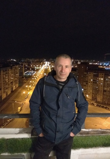 My photo - Andrey, 50 from Tikhvin (@andreyka805)