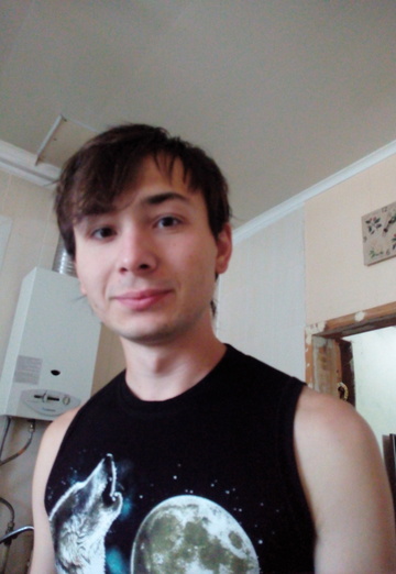 Моя фотография - Владимир, 31 из Рубежное (@vladimir194369)