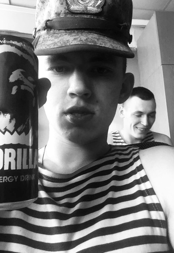 My photo - Ivan, 24 from Karasuk (@ivan340570)