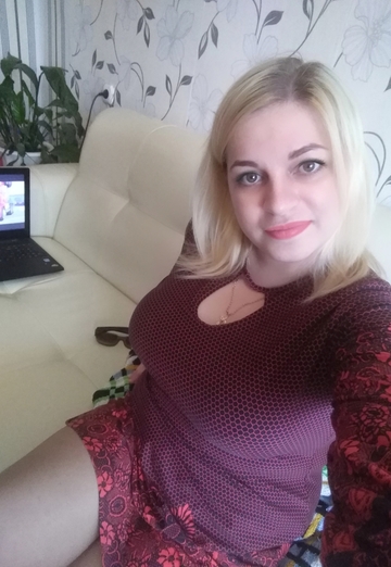 My photo - Tina, 28 from Klimavichy (@tina7034)