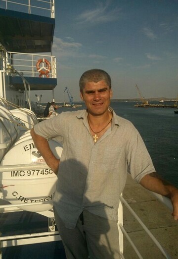 Моя фотография - Андрей, 55 из Москва (@andrey653679)