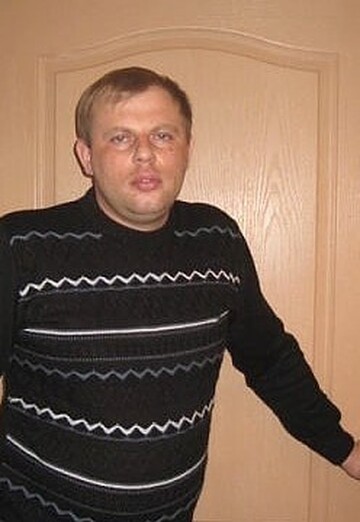 Моя фотография - Андрей, 42 из Кострома (@andrey559177)