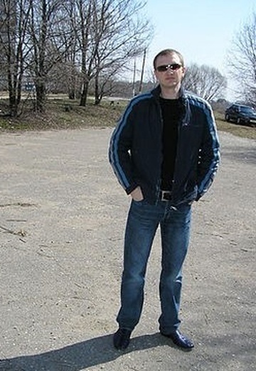 Моя фотография - Алексей, 48 из Светлогорск (@alekseykoshman)
