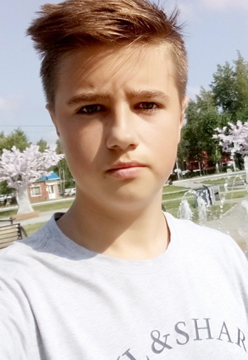 Моя фотография - Андрей, 21 из Сургут (@andrey686838)
