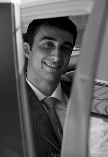 Моя фотографія - Cavid, 34 з Баку (@didye6)