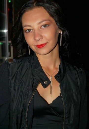 My photo - Kseniya, 34 from Mazyr (@kseniya54575)