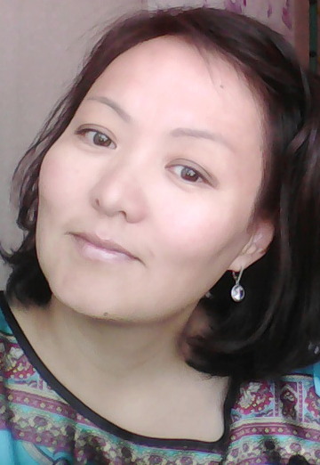 My photo - Samira, 43 from Kyzyl (@samira1047)