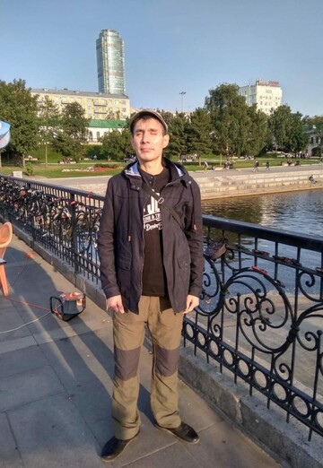 Моя фотография - олег, 40 из Каменск-Уральский (@oleg265299)