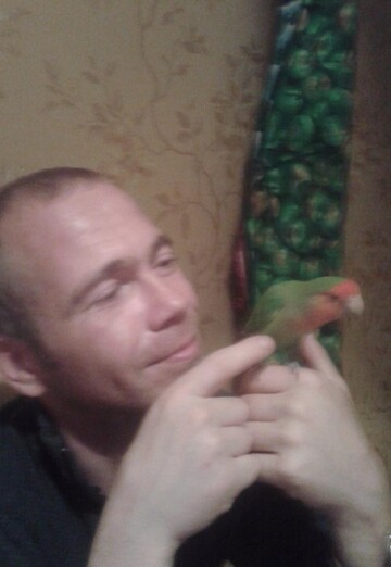 Моя фотография - Санек, 38 из Новокуйбышевск (@sanekzm1)