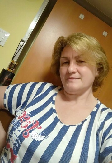 Моя фотография - Марина, 58 из Нижнекамск (@marina230923)