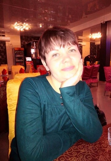 Моя фотография - Екатерина, 40 из Черниговка (@ekaterina118191)