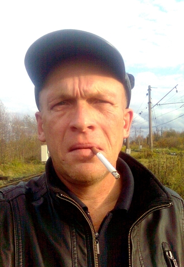 My photo - oleg, 56 from Volkhov (@oleg75500)