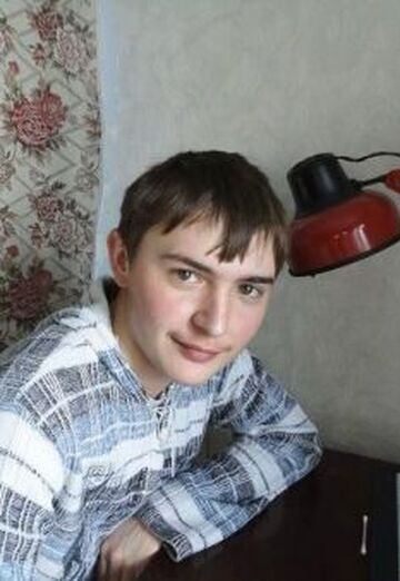 Моя фотография - Артём Смышляев, 31 из Куйбышев (Новосибирская обл.) (@artemsmishlyaev)