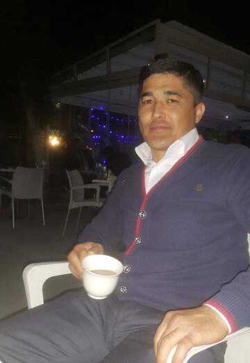 My photo - Serdar, 46 from Ashgabad (@serdar1308)