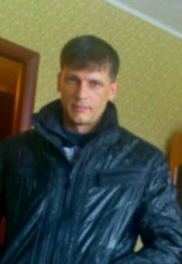 My photo - Evgeniy, 46 from Beryozovsky (@evg150278)